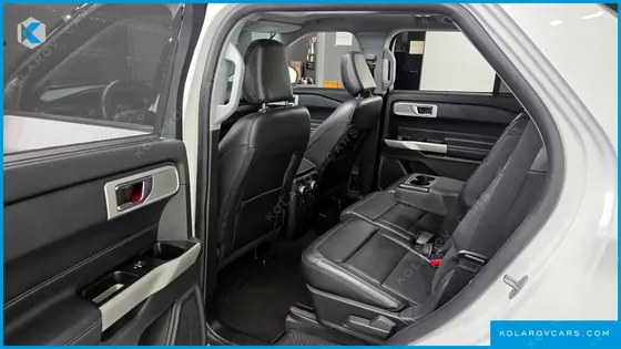 FORD EXPLORER 3.3 HYBRID