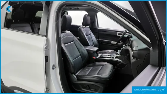 FORD EXPLORER 3.3 HYBRID