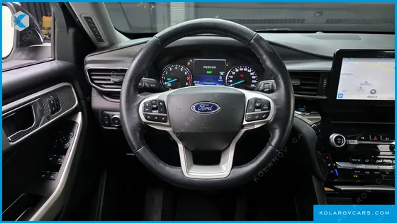 FORD EXPLORER 3.3 HYBRID