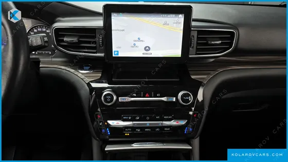 FORD EXPLORER 3.3 HYBRID