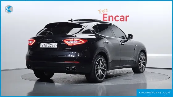 MASERATI LEVANTE 3.0 DIESEL AWD