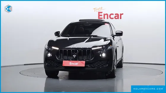 MASERATI LEVANTE 3.0 DIESEL AWD