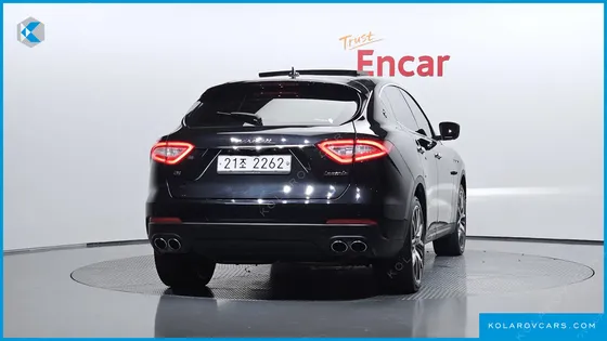 MASERATI LEVANTE 3.0 DIESEL AWD