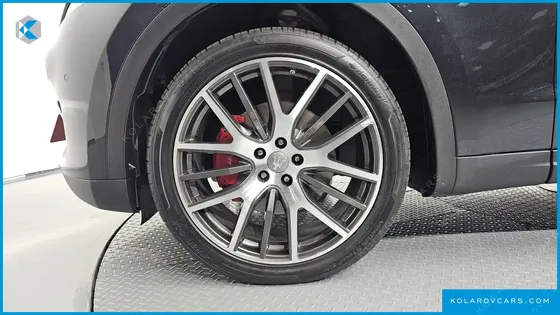 MASERATI LEVANTE 3.0 DIESEL AWD