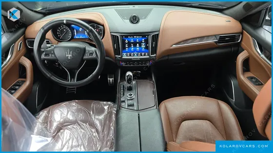 MASERATI LEVANTE 3.0 DIESEL AWD