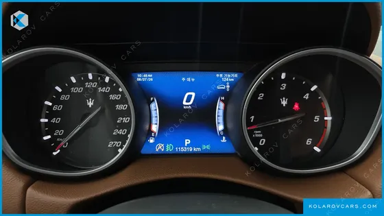MASERATI LEVANTE 3.0 DIESEL AWD