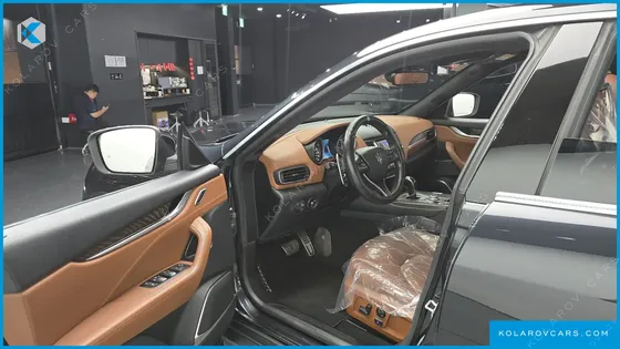 MASERATI LEVANTE 3.0 DIESEL AWD