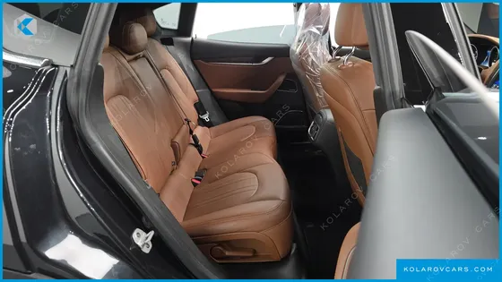 MASERATI LEVANTE 3.0 DIESEL AWD