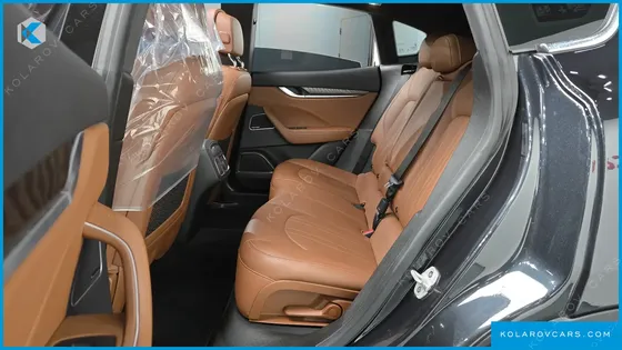 MASERATI LEVANTE 3.0 DIESEL AWD