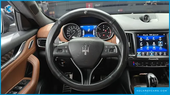 MASERATI LEVANTE 3.0 DIESEL AWD
