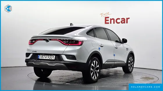 RENAULT KOREA XM3 1.6 GTE RE