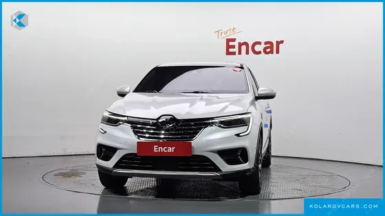 RENAULT KOREA XM3 1.6 GTE RE