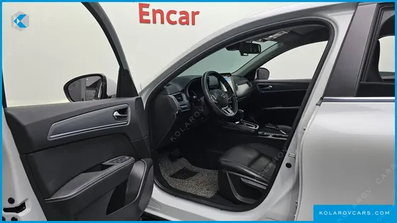RENAULT KOREA XM3 1.6 GTE RE