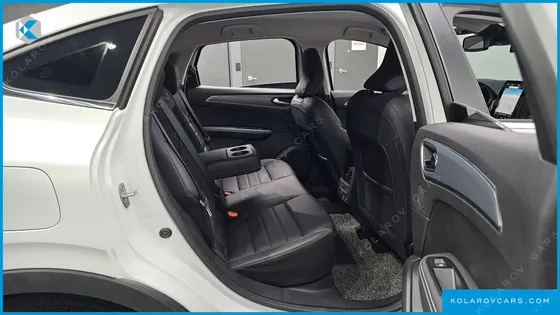 RENAULT KOREA XM3 1.6 GTE RE