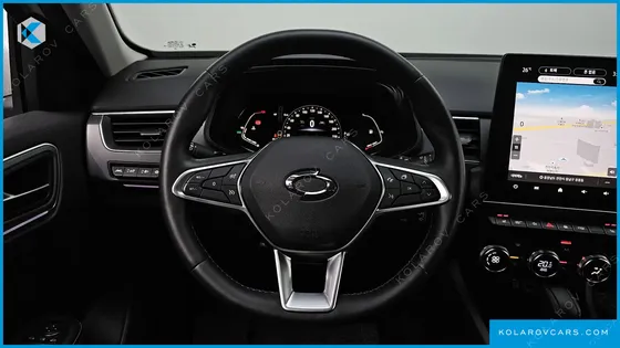 RENAULT KOREA XM3 1.6 GTE RE