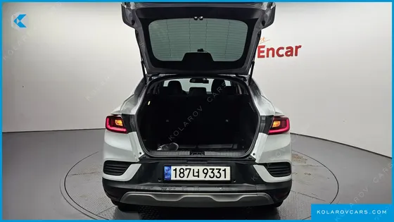 RENAULT KOREA XM3 1.6 GTE RE