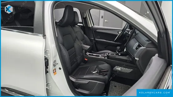 RENAULT KOREA XM3 1.6 GTE RE