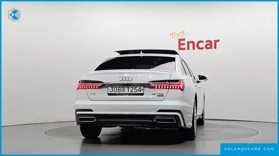 AUDI A6 45 TFSI QUATTRO PREMIUM