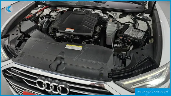 AUDI A6 45 TFSI QUATTRO PREMIUM