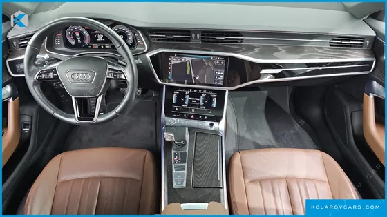 AUDI A6 45 TFSI QUATTRO PREMIUM