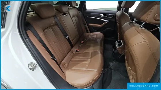 AUDI A6 45 TFSI QUATTRO PREMIUM