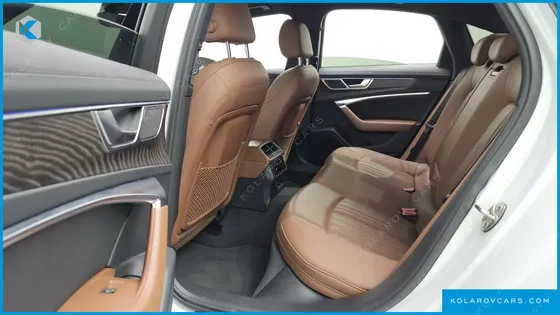 AUDI A6 45 TFSI QUATTRO PREMIUM