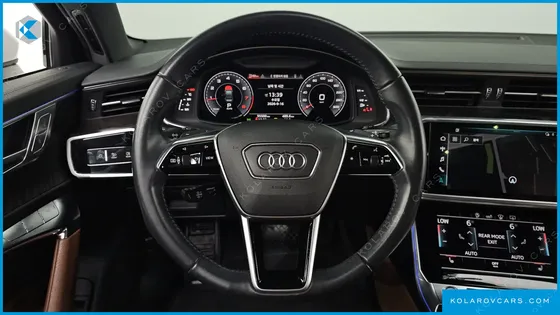 AUDI A6 45 TFSI QUATTRO PREMIUM