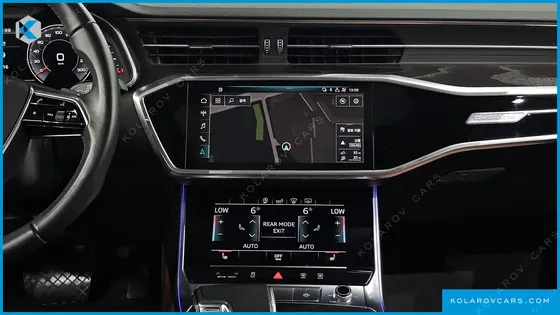 AUDI A6 45 TFSI QUATTRO PREMIUM