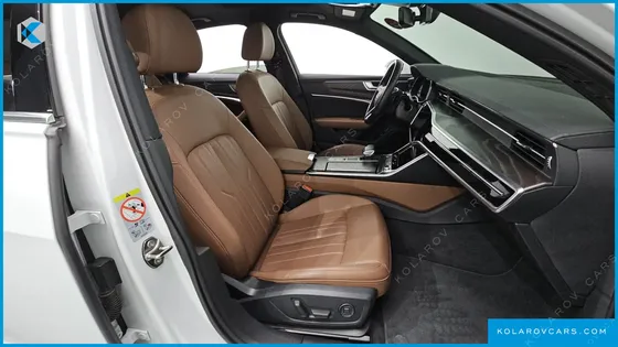 AUDI A6 45 TFSI QUATTRO PREMIUM