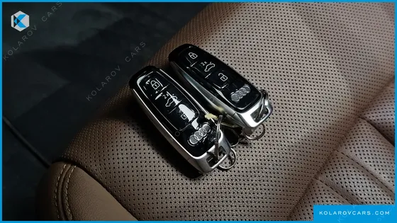 AUDI A6 45 TFSI QUATTRO PREMIUM