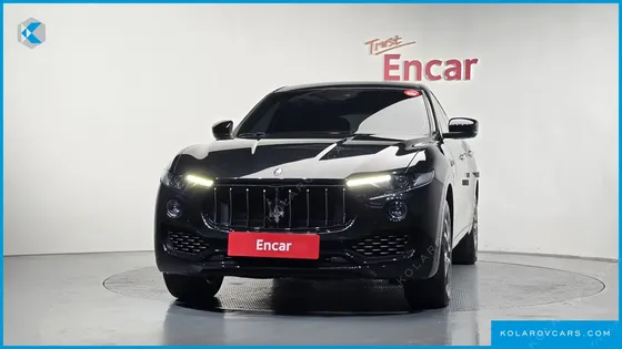 MASERATI LEVANTE 3.0 AWD GRANLUSSO