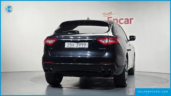 MASERATI LEVANTE 3.0 AWD GRANLUSSO