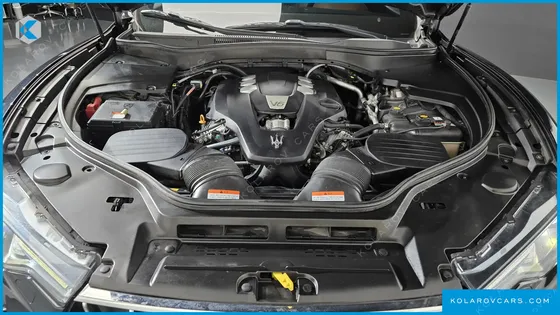 MASERATI LEVANTE 3.0 AWD GRANLUSSO