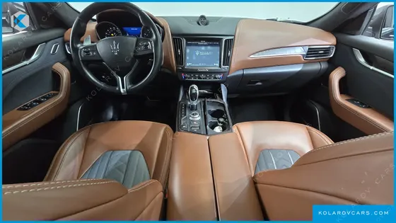 MASERATI LEVANTE 3.0 AWD GRANLUSSO