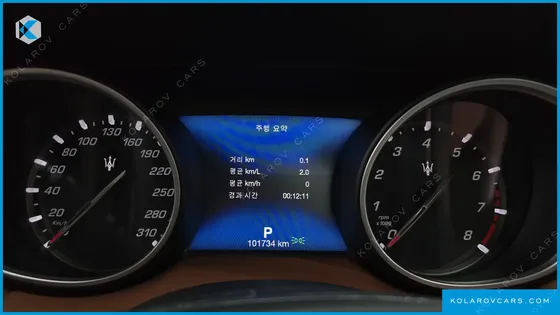 MASERATI LEVANTE 3.0 AWD GRANLUSSO