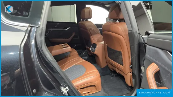 MASERATI LEVANTE 3.0 AWD GRANLUSSO