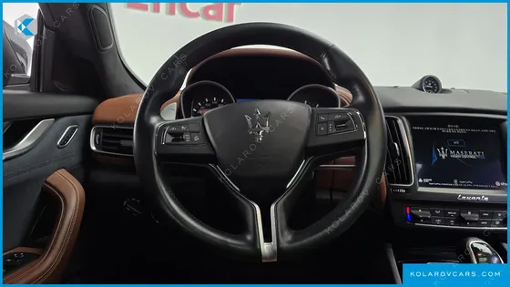 MASERATI LEVANTE 3.0 AWD GRANLUSSO