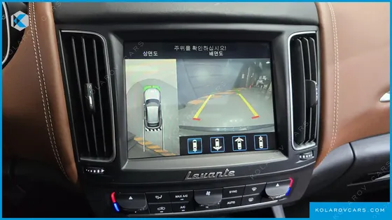 MASERATI LEVANTE 3.0 AWD GRANLUSSO