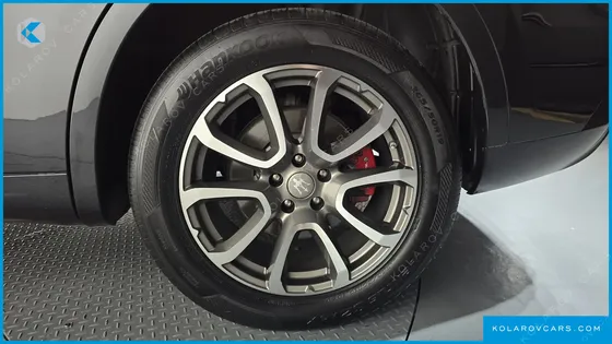 MASERATI LEVANTE 3.0 AWD GRANLUSSO