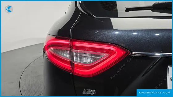 MASERATI LEVANTE 3.0 AWD GRANLUSSO