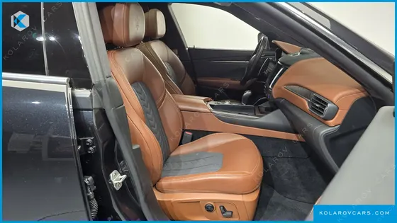 MASERATI LEVANTE 3.0 AWD GRANLUSSO