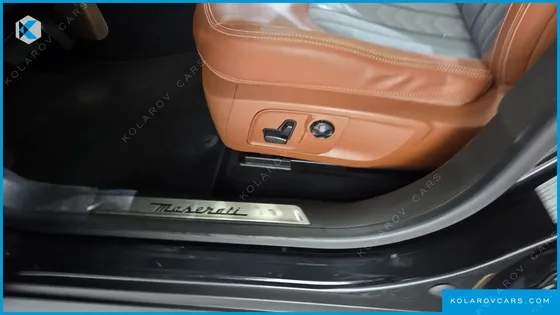 MASERATI LEVANTE 3.0 AWD GRANLUSSO