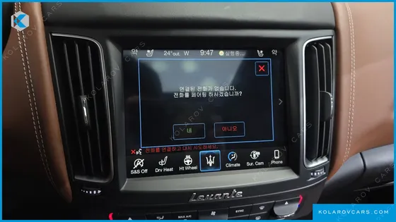 MASERATI LEVANTE 3.0 AWD GRANLUSSO