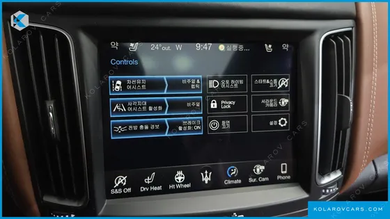 MASERATI LEVANTE 3.0 AWD GRANLUSSO