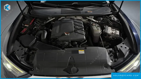 AUDI A6 45 TFSI