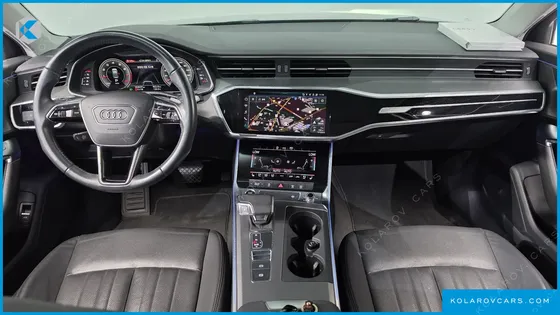 AUDI A6 45 TFSI