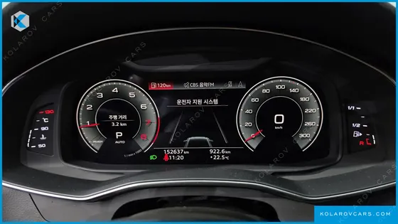 AUDI A6 45 TFSI