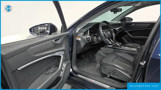 AUDI A6 45 TFSI
