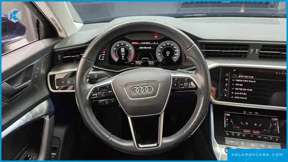 AUDI A6 45 TFSI