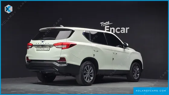 KGM - SSANGYONG REXTON DIESEL 2.2 2WD
